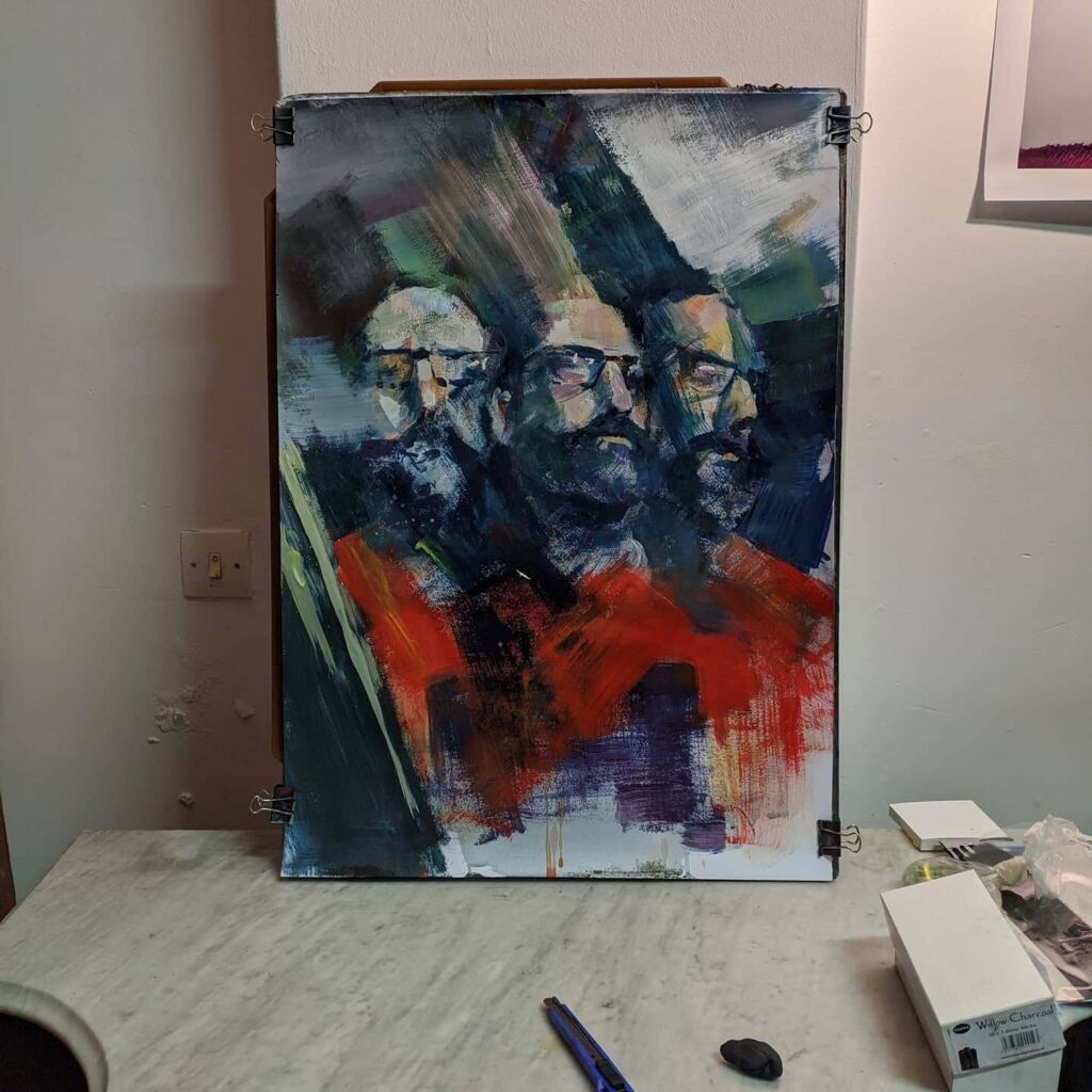 Three